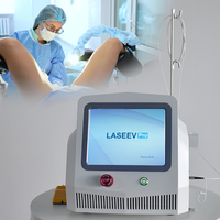 Machine à laser diode avancée haute puissance 29 W pour la gynécologie, machine de resserrement vaginal, utilisation pour la rééducation des muscles du plancher pelvien