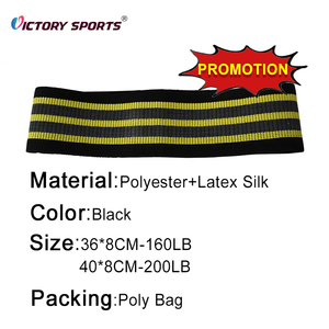 Khuyến Mãi Phòng Tập Thể Dục Tập Thể Dục <span class=keywords><strong>Yoga</strong></span> Rộng Resistance Bands Hip Vòng Tròn <span class=keywords><strong>Mini</strong></span> Vòng Ban Nhạc - Product Image 2