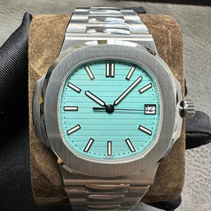 Montre mécanique de luxe pour homme, étanche, conçue sur mesure par l'usine, avec un verre saphir, montre de luxe pour homme - Product Image 1