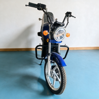 Meilleure Vente Cyclomoteur Électrique CG125 Style Rétro Moto Brésil Mexique Promotion Chaude 2000W Cyclomoteur Électrique Adulte Haute Vitesse