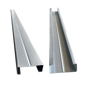 Argelia Popular Durable C Perfiles Drywall Stud Máquina formadora de rollos - Product Image 2