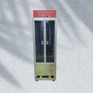 Sistema de lavado industrial de membranas de fibra hueca para bobinas de líneas de producción de membranas UF, equipos de I+D para plantas piloto a escala de laboratorio - Product Image 4