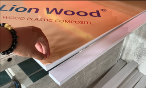 Tablero de espuma de PVC Alands de 18mm para armario de cocina - Product Image 3