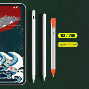 Lápiz óptico <span class=keywords><strong>de</strong></span> doble capa, alta calidad, suave, duro, <span class=keywords><strong>de</strong></span> reemplazo, para Apple Pencil <span class=keywords><strong>de</strong></span> 1ª/2ª generación, 6 unidades - Product Image 6