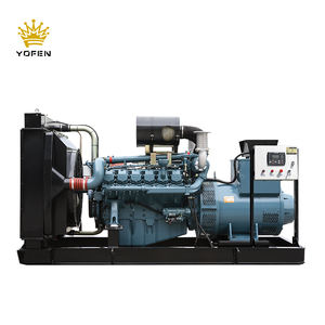 מקור גרמניה דויטץ כוח דיזל 18/24/36/40/50/80/100/150 KW KVA מחיר גנרטור דיזל חשמלי - Product Image 1