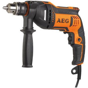 Trapano a Percussione AEG 'SBE 750 RZ' da 750 Watt - Product Image 1