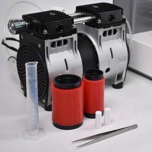 เตากดพอร์ซเลนสำหรับห้องแล็บเตากดเตาเซรามิกสำหรับงานทันตกรรม - Product Image 6