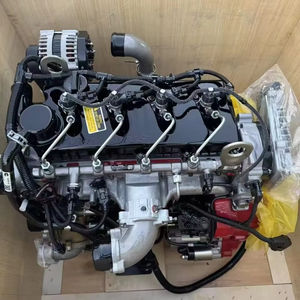 Vente directe d'usine, neuf en stock, moteur diesel complet d'origine ISF2.8, pièces détachées pour moteur Cummins ISF 2.8 - Product Image 1