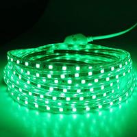 Bande lumineuse LED avec prise ue, 220V, dimmable, bande lumineuse d'ambiance, flexible pour le salon