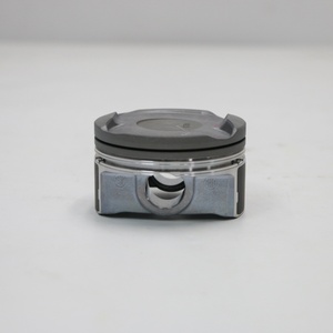 Pistón de motor 1NR-FE 13101-0Y130 para Toyota Vios Yaris L Etios 1.3L Dual VVT-i STD 72.5mm Pasador 18mm Subconjunto 131010Y130 Piezas - Product Image 1