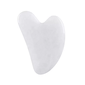 100% rouleau de jade naturel pour la maison ou le salon outil Gua Sha pour blanchir la réduction de la cellulite soulagement des douleurs dorsales - Product Image 1