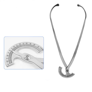 Strumento per la Misurazione Pelvica del Diametro Interno ed Esterno in Acciaio Inossidabile per Ostetricia e Ginecologia - Product Image 3