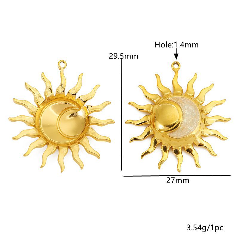 Soleil blanc