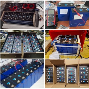 แบตเตอรี่ลิเธียมไอรอนฟอสเฟต REPT 302ah ราคาประหยัด แบตเตอรี่โซลิดสเตท 3.2V สำหรับจักรยานไฟฟ้า แบตเตอรี่แบบชาร์จได้ 302ah Lifepo4 - Product Image 4