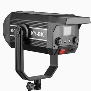 Luz de Video LED Profesional de 6.ª Generación, 300W, Bicolor, COB, para Fotografía, Iluminación de Estudio, Transmisión en Vivo, YouTube, <span class=keywords><strong>TikTok</strong></span> - Product Image 4