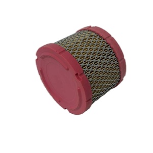 Élément de filtre à air de remplacement Manny B005705760002 pour système d'admission de compresseur à vis industriel - Product Image 3