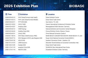 Термический анализатор BIOBASE 1200 ℃   Высокотемпературный лабораторный термоанализатор - Product Image 6