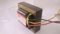 Transformateur haute tension Entrée 220V 50/60Hz Sortie 6000V 5mA Clôture électrique anti-animaux Clôture électrique