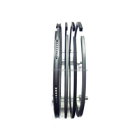 IZUMI Nouvelle bague de piston de moteur diesel 6 cylindres 110 mm H07C de haute qualité 13011-3120A 13011-1610B