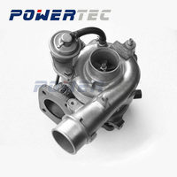 Turbocharger L3K913700F Lengkap untuk Mazda CX-7 3 6 2,3l 191Kw MZR DISI EU 2005-K0422-882 Turbin Turbo Penuh