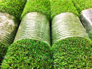 Gazon artificiel INOLP, tapis de gazon synthétique pour terrain de football, terrain de sport, paysage extérieur, jardin, gazon artificiel - Product Image 2