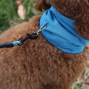 Pañuelo Refrigerante para Perros Jiemeirui, Talla SML, para Perros Pequeños y Medianos, Accesorio de Moda para Mascotas - Product Image 3