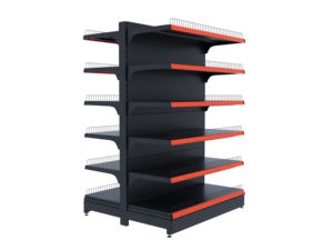 Nuevo Exhibidor Giratorio de Metal para Supermercados, Estante de Exhibición Multifacético para Regalos Pequeños y Souvenirs en Tiendas Minoristas - Product Image 5