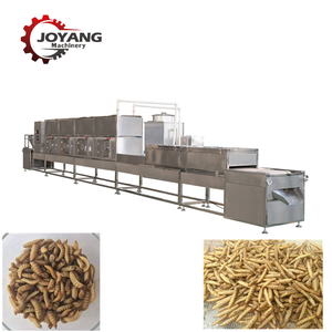 جهاز تعقيم مجفف ميكروويف maggut BSF جهاز تعقيم أسود لتجفيف اليرقات الطائرة بالميكروويف جهاز تعقيم لتجفيف الدودة - Product Image 6