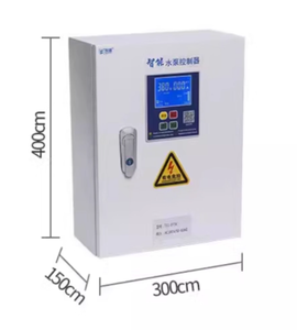 T12-110K bengfu ba pha <span class=keywords><strong>380V</strong></span> <span class=keywords><strong>AC</strong></span> động cơ một trong sử dụng một sao lưu 2.2-11Kw tự động bắt đầu-dừng thông minh điều khiển máy bơm nước - Product Image 4