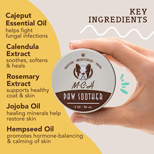 Лапский бальзам для носа для собак и кошек - Product Image 3