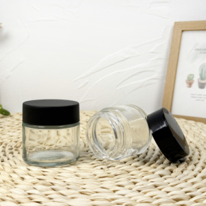 ขวดโหลแก้วทนเด็กขนาด60มล. 90มล. 100มล. 110มล. - Product Image 5