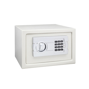 ตู้เซฟอิเล็กทรอนิกส์ Wanjiabao 20EL ขนาด 310x200x200 มม. ผลิตจากเหล็กแผ่น สำหรับบ้าน สำนักงาน โรงแรม พร้อมฟังก์ชั่นสัญญาณเตือนภัย - Product Image 2