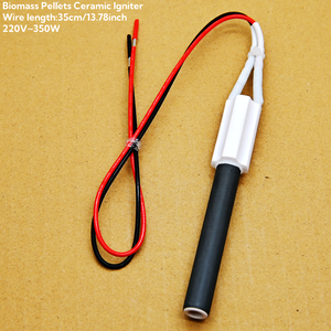 220V 350W SINH KHỐI PELLET lò gốm igniter, được sử dụng để đốt cháy gỗ PELLET nhiên liệu trong Lò sưởi và lò nướng thịt nướng - Product Image 2