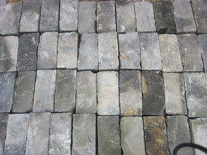 Gạch màu xanh lam phong hóa-Bền thời trang và thân thiện với môi trường cho bất kỳ dự án cải tạo hoặc tự làm - Product Image 6