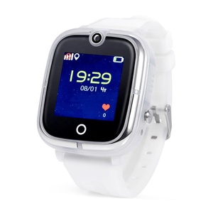 Wonlex 2020 Günstige Wasserdichte IP67 Lange standby-batterie 690mAH SOS Aufruf GPS Tracker Kinder Smart Uhr - Product Image 1