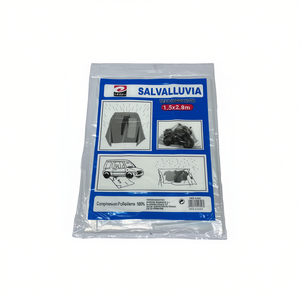 Housse de voiture Mnj 1,5x2,8m Protection contre la pluie pour utilisation extérieure - Product Image 1