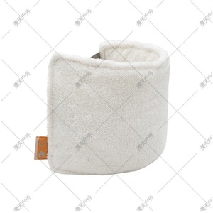 <b>Usb</b> <b>Controllable</b> Warming Uterus Belt L Size White Hot Compress Therapy For Menstrual Pain Relief - Product Image 5