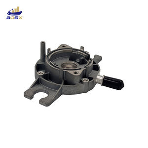 Pièces moulées en alliage d'aluminium OEM/ODM pour couvercle d'alternateur de petit générateur à essence (ZAMARK3, ZAMARK5) - Product Image 1