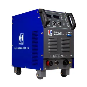 Huarui High Quality Inverter Gas Shielded Welding Machine 500A Welding Equipment