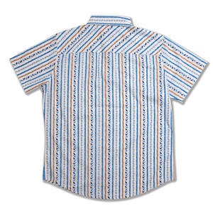 <span class=keywords><strong>Vestito</strong></span> ricamato per giovani fantasia Slim Fit Cool a tema Plaid personalizzato anni '90 Slim Fit indossare camicia da Cowboy sportiva a quadri da <span class=keywords><strong>uomo</strong></span> Cool - Product Image 2