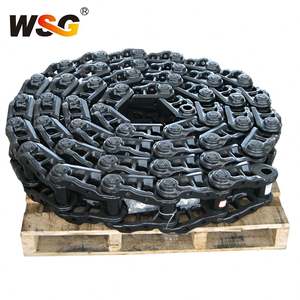 Garanzia 2000H escavatore binario PC20 PC30 PC30 60 PC100 PC120 <span class=keywords><strong>PC150</strong></span> PC200 PC220 PC240 PC300 PC400 adatto per catena pista Komatsu - Product Image 1