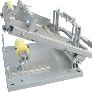 Maquina Manual De Serigrafia Objetos Cilindricos | Envío gratis