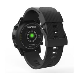 Reloj Inteligente Deportivo para Exteriores DFG5 con GPS, Natación, Buceo, Brújula, Altímetro, Pesca, Múltiples Modos Deportivos, Reloj Inteligente GPS DIVE, Relojes Sunroad - Product Image 4