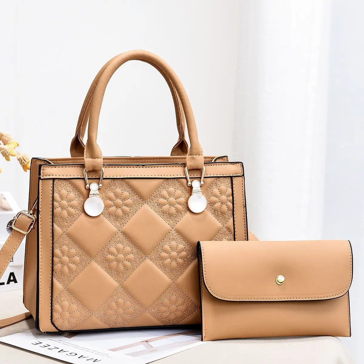 Woman Bags Luxury Handbag New Fashion Trend Women's Bag Sweet Mini Handbag Women