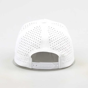 Custom Hat 5 Panel 2 Tones Baseball <b>Caps</b> Woven Labels Cotton Fabric Sport <b>Cap</b> For Man Vietnam Manufacture Supplier - Product Image 2
