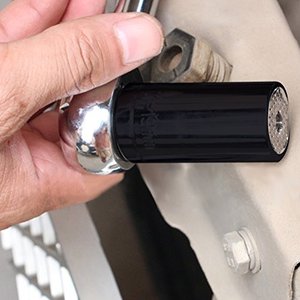 Juego de cabezales universales para llave dinamométrica de 7-19 mm, con agarre de llave mágica, para taladro eléctrico, trinquete, buje, llave y herramientas manuales múltiples - Product Image 4