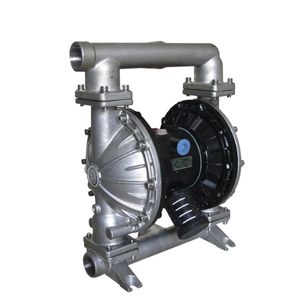 Bomba Neumática de Diafragma OEM Personalizable, de Alta Resistencia, para la Industria Automotriz y Aguas Residuales - Product Image 1