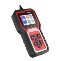 Herramienta de Diagnóstico OBD2 M601D, Inspección Completa del Motor, Cientos de Flujos de Datos en Tiempo Real, Lector de Códigos de Error de Automóviles OBDII, Escáner Portátil