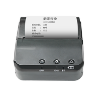 Sistem Thermal Printer Struk Taksi Android PUTY POS Berkualitas Terbaik, Murah, 80mm All in One, Tersedia, Antarmuka USB, 203dpi