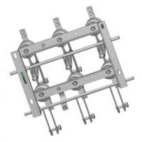 Desconector Senheng, interruptor de alto voltaje de 1/630-I de 1/630, interruptor de equipo de alto voltaje de 10kA, 12kA, 630A